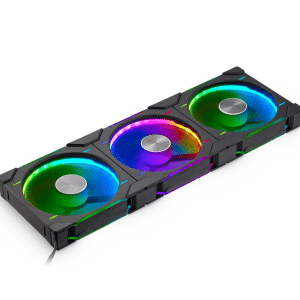 Phanteks Phanteks Fan PH-F140D30_DRGB_PWMBK013P D30-140 DRGB PWM FAN Black Retail FN 296223 PH-F140D30_DRGB_PWMBK013P