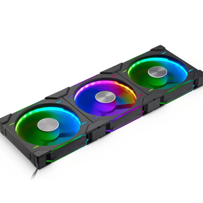 Phanteks Phanteks Fan PH-F140D30_DRGB_PWMBK013P D30-140 DRGB PWM FAN Black Retail FN 296223 PH-F140D30_DRGB_PWMBK013P