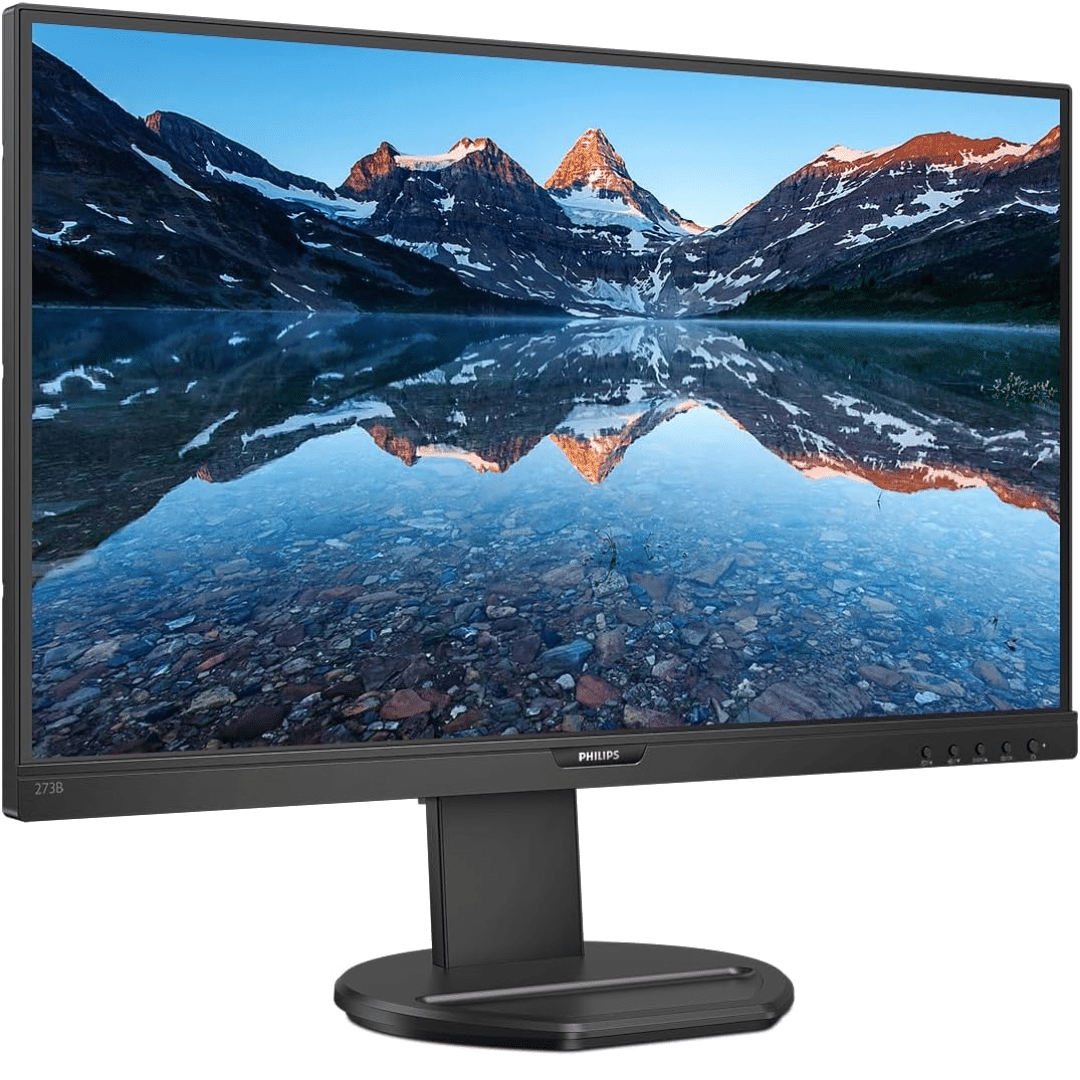 Philips Philips MN 273B9 27 IPS FHD 1920x1080 4ms 169 VGA HDMI DP USB-C Speakers RTL MN 265662 273B9 (1)