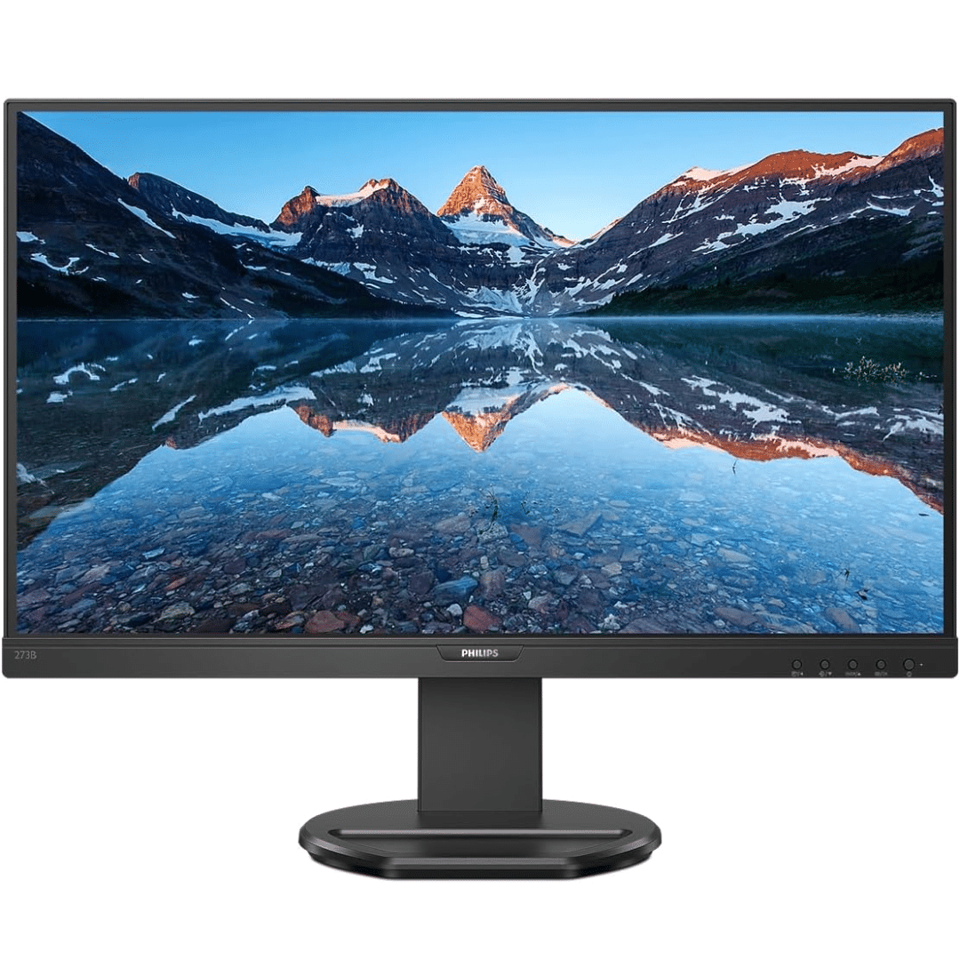 Philips Philips MN 273B9 27 IPS FHD 1920x1080 4ms 169 VGA HDMI DP USB-C Speakers RTL MN 265662 273B9 (5)