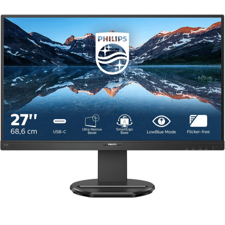 Philips Philips MN 273B9 27 IPS FHD 1920x1080 4ms 16:9 VGA HDMI DP USB-C Speakers RTL MN 265662 273B9