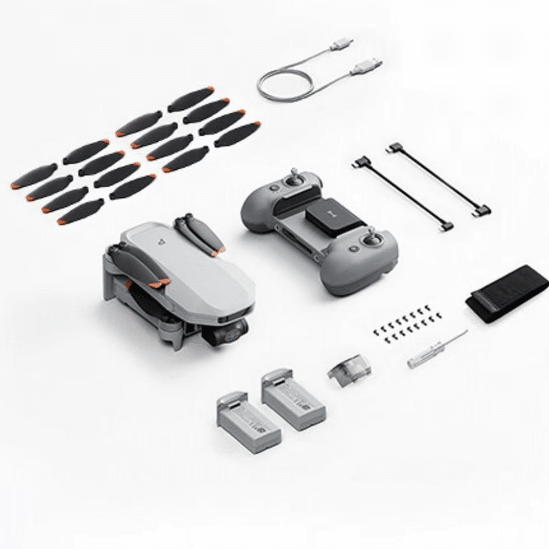 Potensic Potensic Drone APM2530911 ATOM 2 Expansion Kit with Camera Retail TY 296631 APM2530911 (1)