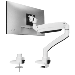 SIIG SIIG AC CE-MT3Z11-S1 Ultra Heavy Duty Single Monitor Arm Desk Mount 17-57 AC 288222 CE-MT3Z11-S1