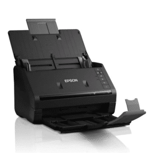 Scanner Epson Es-500wii 600-1200dpi Wifi Usb  Mod  Rojo  Opc   Adf 35ppm-duplex 70ipm - Scaners - ES-500WII