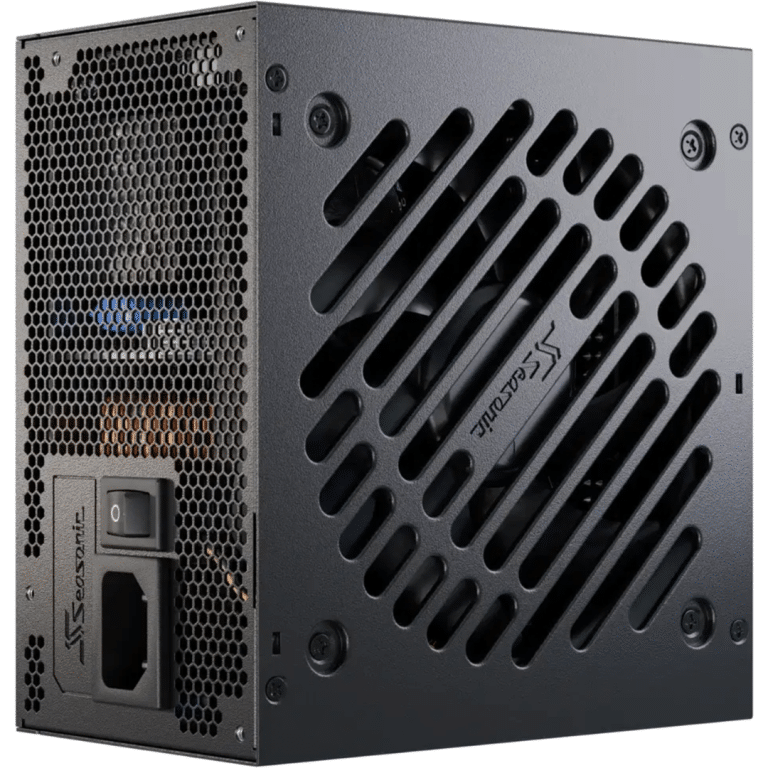 Seasonic Seasonic PS SRP-CGX851-A5A32SF CORE V2 GX-850 850W 80+Gold Full-Modular ATX3.1 PS 291783 SRP-CGX851-A5A32SF