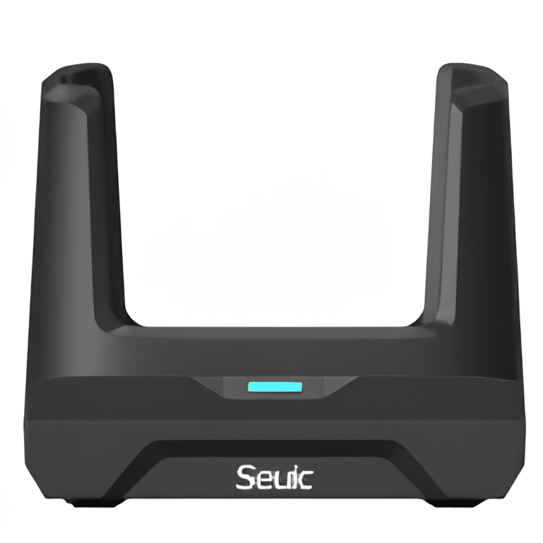 Seuic Seuic AC 8999000045 5-Slot Charging Cradle with US power adapter Retail AC 272296 8999000045