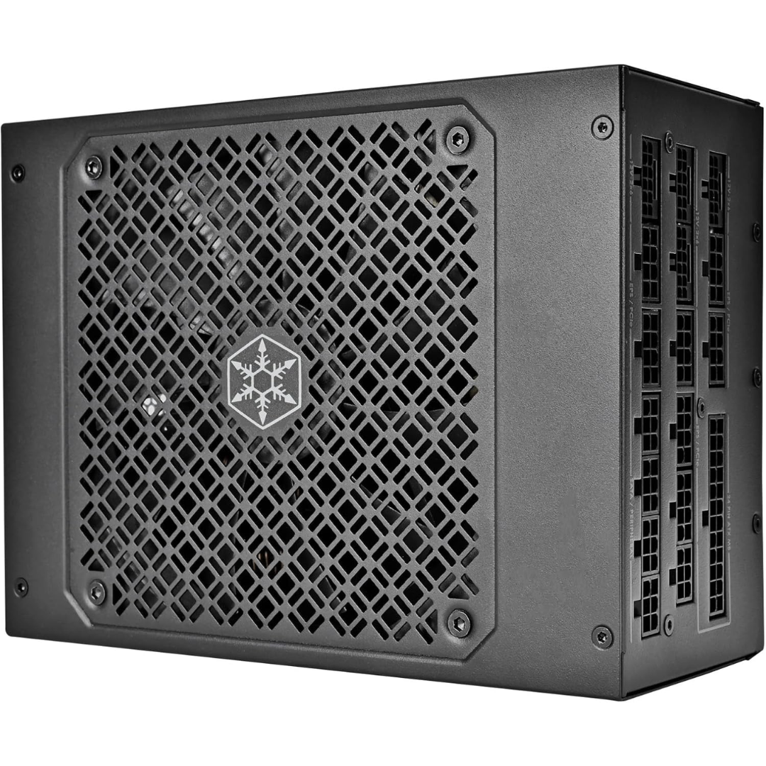 Silverstone MCE Cases Silverstone Power Supply HA2500R-PM 2500W ATX Cybenetics Platinum Retail PS 2998 (6)