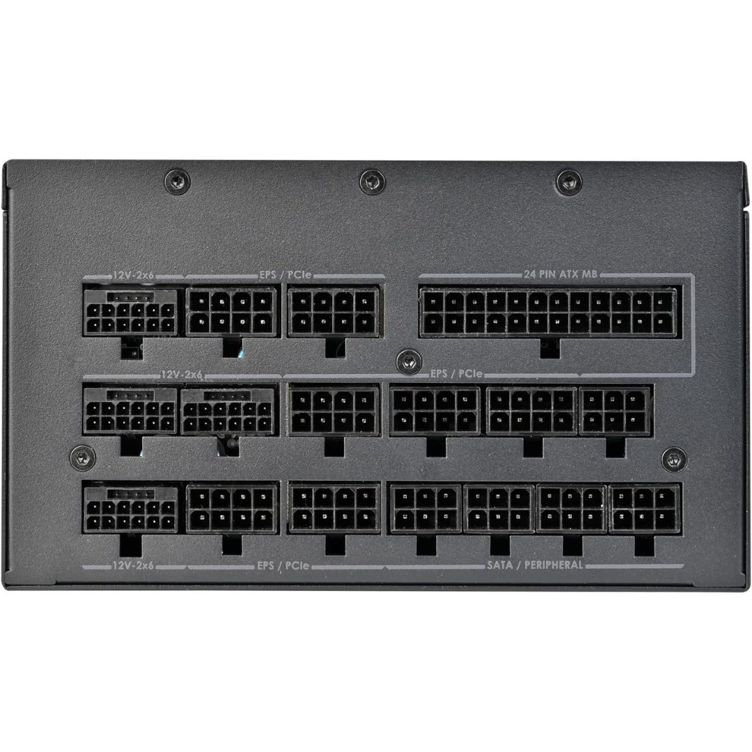 Silverstone MCE Cases Silverstone Power Supply HA2500R-PM 2500W ATX Cybenetics Platinum Retail PS 2998
