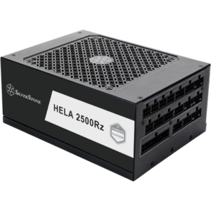 Silverstone MCE Cases Silverstone Power Supply HA2500R-PM 2500W ATX Cybenetics Platinum Retail PS 299852 HA2500R-PM