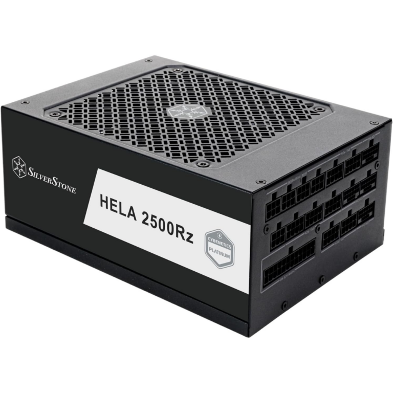 Silverstone MCE Cases Silverstone Power Supply HA2500R-PM 2500W ATX Cybenetics Platinum Retail PS 299852 HA2500R-PM