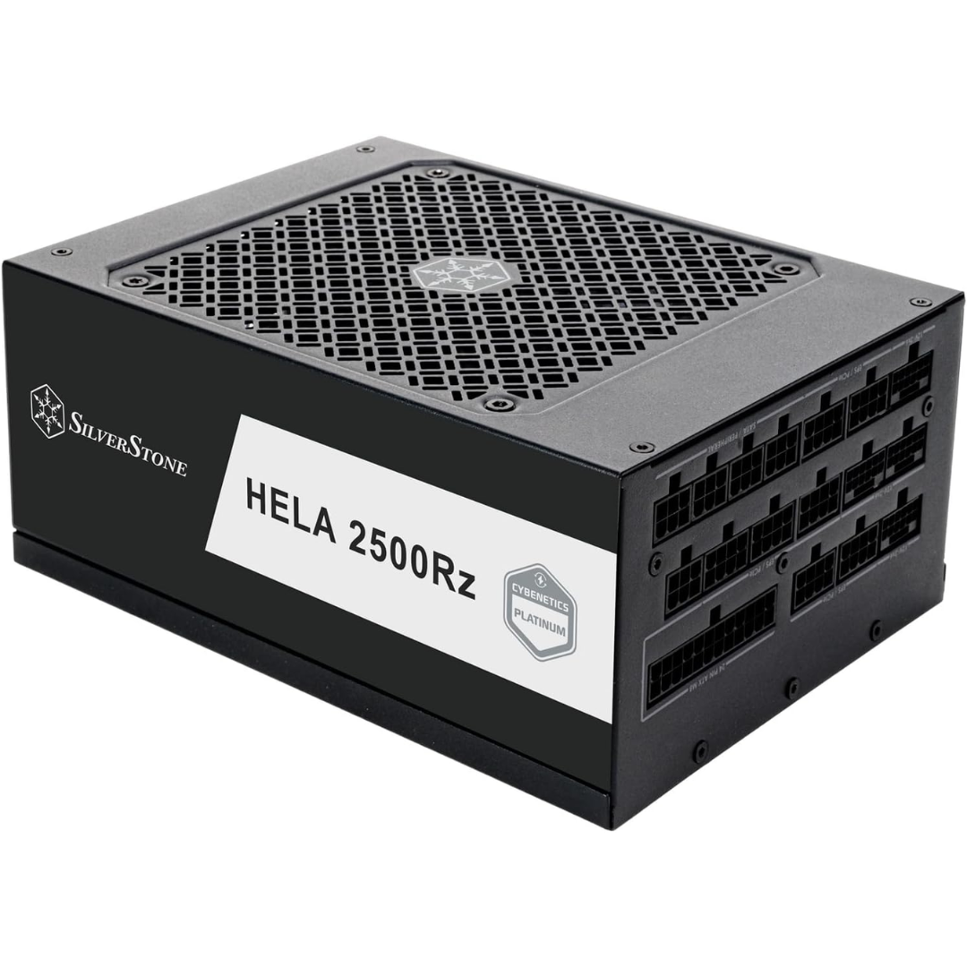 Silverstone MCE Cases Silverstone Power Supply HA2500R-PM 2500W ATX Cybenetics Platinum Retail PS 299852 (1)