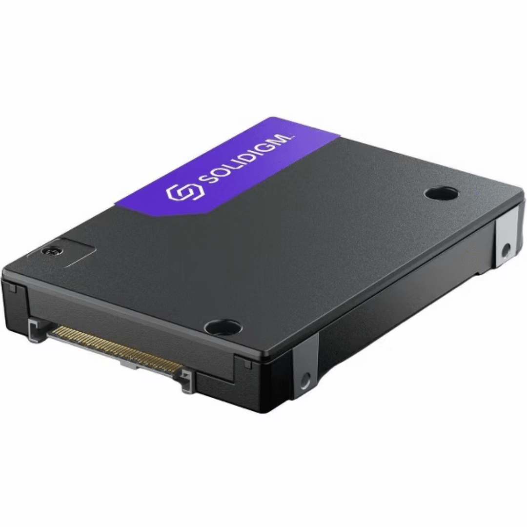 Solidigm Solidigm SSD SB5PH27X153T001 D7-PS1010 15.36TB 2.5in PCIe 5.0x4 Hynix V7 TLC SD 287705 SB5PH27X153T (4)