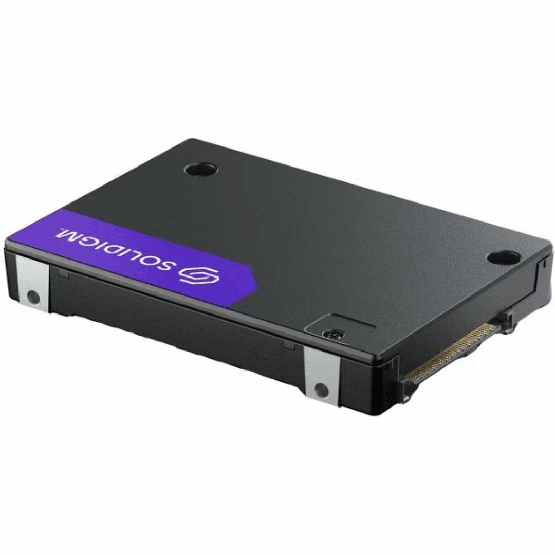 Solidigm Solidigm SSD SB5PH27X153T001 D7-PS1010 15.36TB 2.5in PCIe 5.0x4 Hynix V7 TLC SD 287705 SB5PH27X153T00 (1)