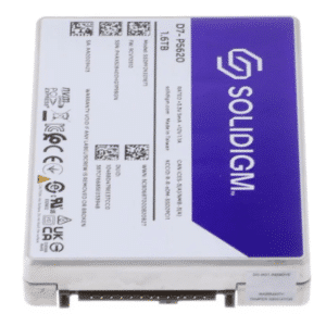 Solidigm Solidigm SSD SSDPF2KE016T11Z D7-P5620 1.6TB 2.5 PCIe4.0x4 3D4 TLC No OPAL RTL SD 287780 SSDPF2KE016T11Z