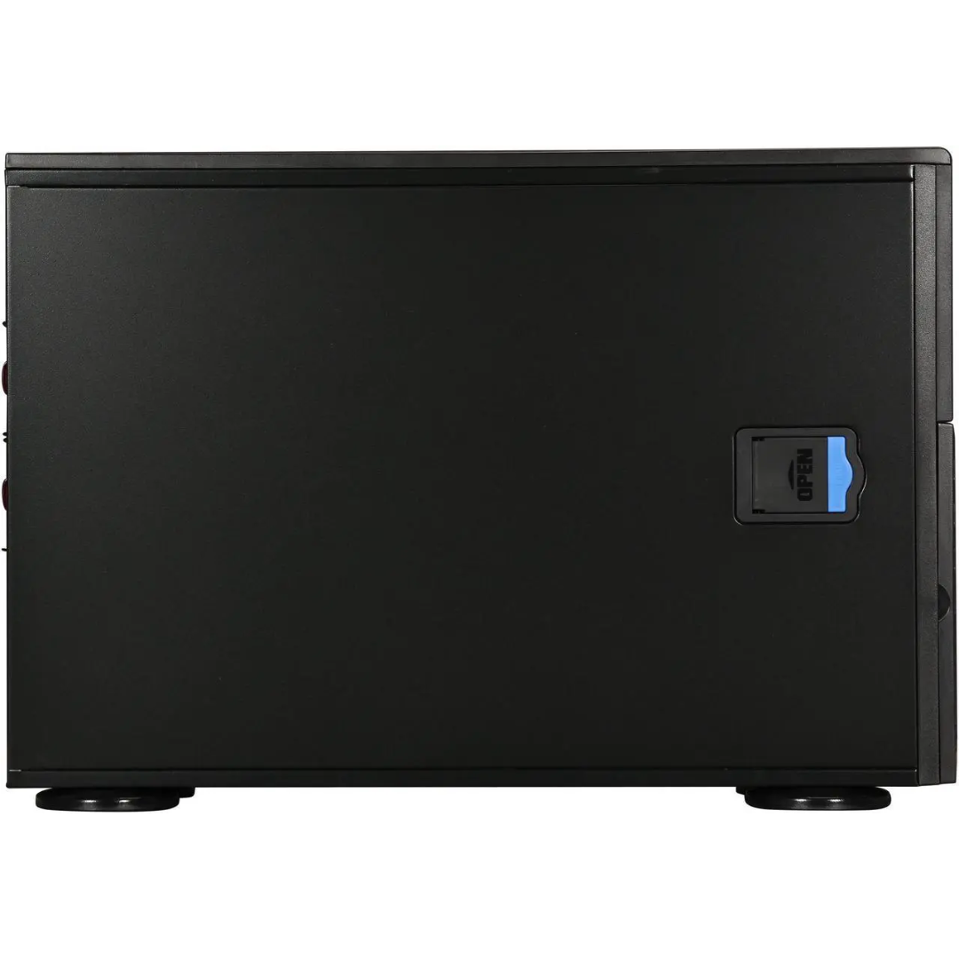 Supermicro Supermicro CS CSE-745BTQ-R920B 4U Full Tower 8x3.5 2.5HS 920W Black BrownBox CS 252049 CSE-7 (4)