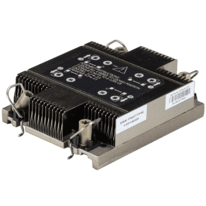 Supermicro Supermicro Fan SNK-P0087P 1U Passive CPU Heat Sink Socket LGA4677 Brown Box FN 272180 SNK-P0087P