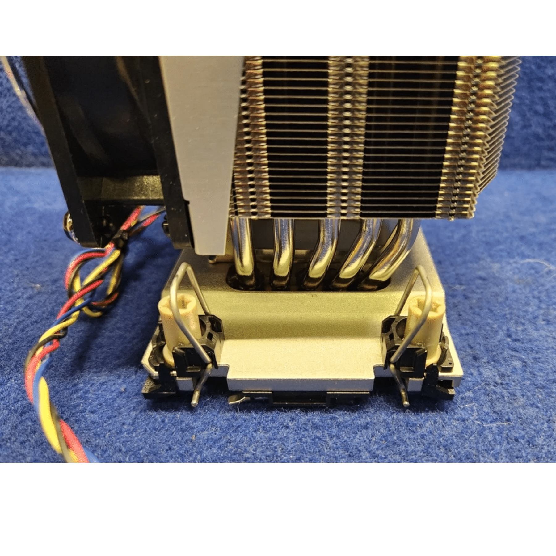 Supermicro Supermicro Fan SNK-P0091AP4 4U Active CPU Heat Sink for SYS-551A-T X13 UP FN 275921 SNK-P0091AP4 (2)