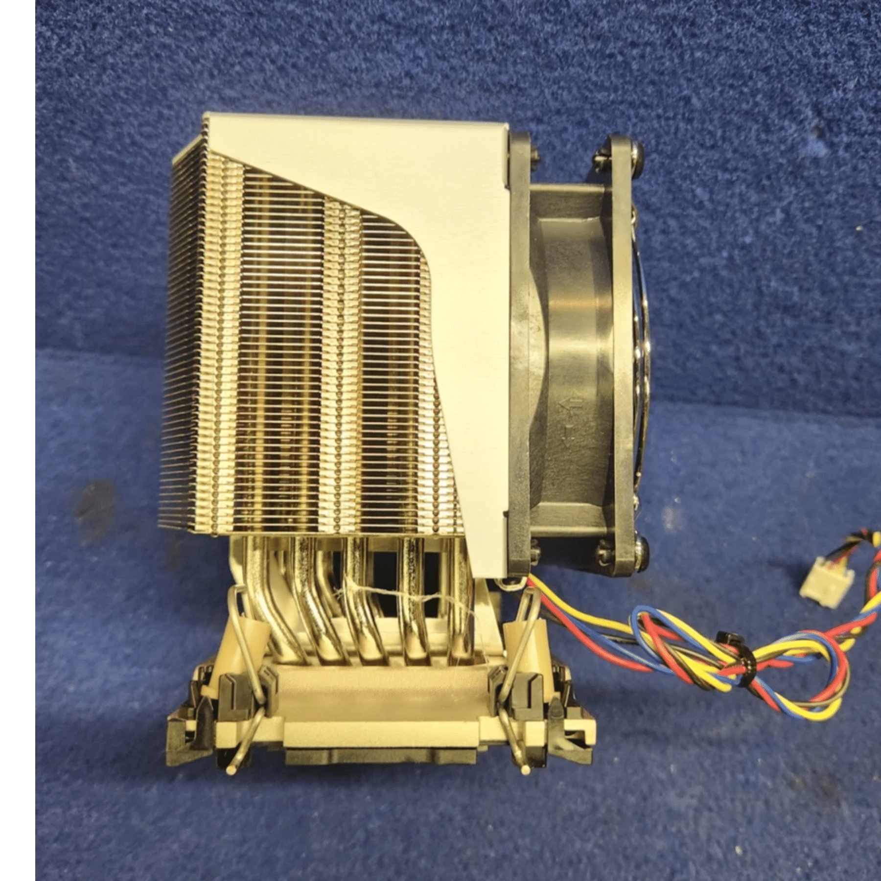 Supermicro Supermicro Fan SNK-P0091AP4 4U Active CPU Heat Sink for SYS-551A-T X13 UP FN 275921 SNK-P0091AP4 (5)