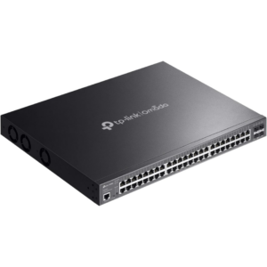 TP-Link TP-Link SWT SG3452XP JetStream 48-Port Gigabit 4-Port 10GE SFP+ L2+ Managed NT 265377 SG3452XP