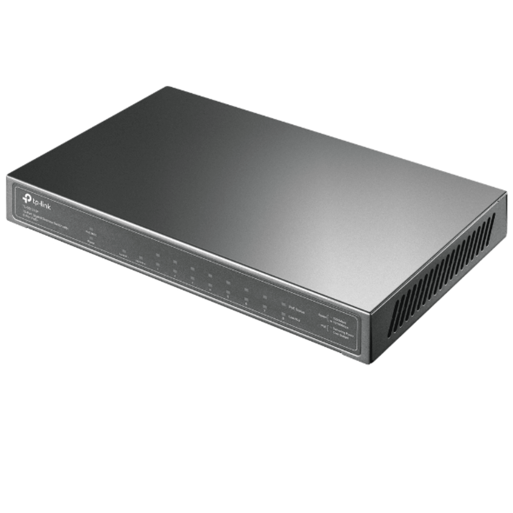 TP-Link TP-Link SWT TL-SG1210PP 10Port Gigabit Desktop Switch with 6Port PoE+ Retail NT 278802 TL-SG1210PP (2)