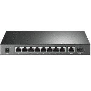 TP-Link TP-Link SWT TL-SG1210PP 10Port Gigabit Desktop Switch with 6Port PoE+ Retail NT 278802 TL-SG1210PP