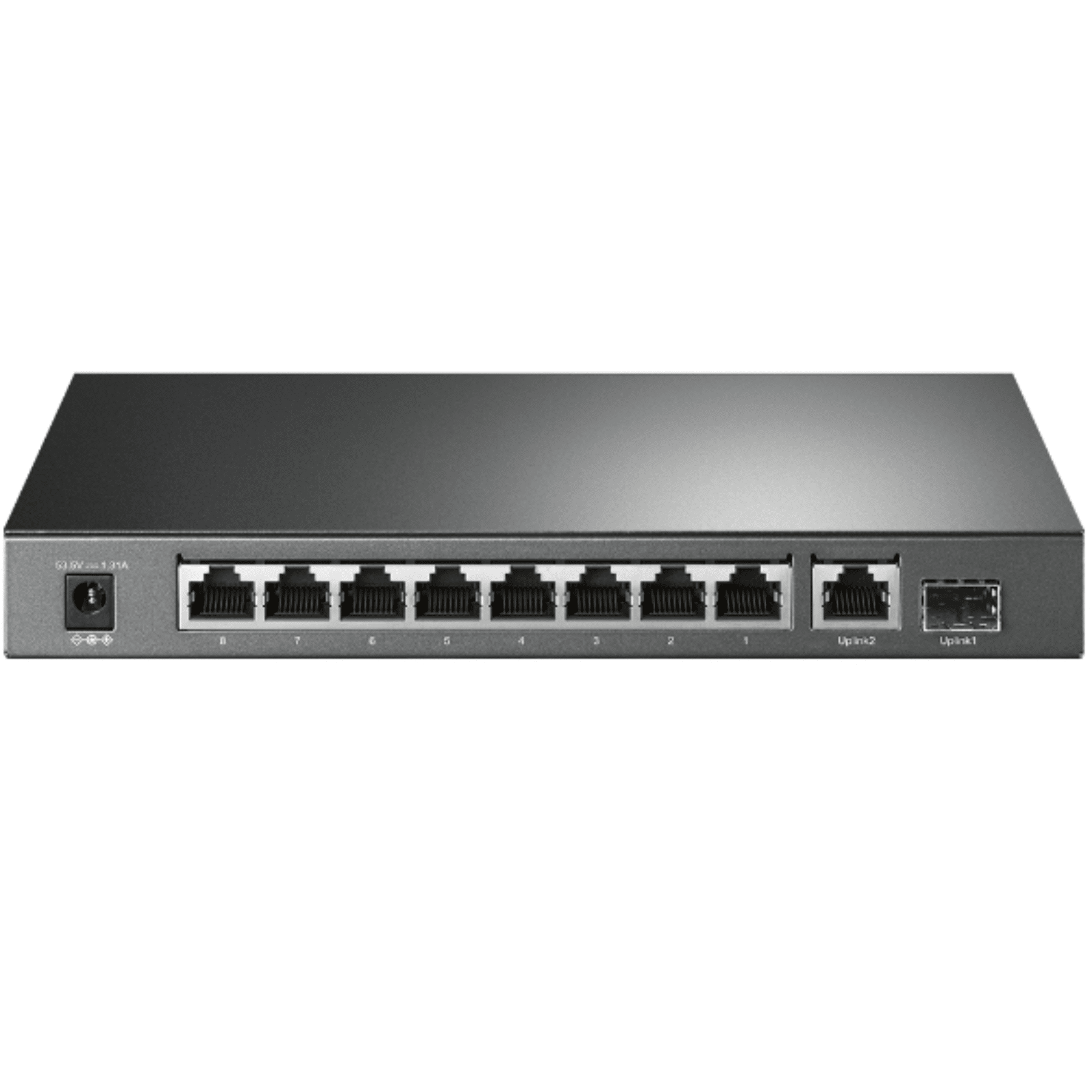 TP-Link TP-Link SWT TL-SG1210PP 10Port Gigabit Desktop Switch with 6Port PoE+ Retail NT 278802 TL-SG1210PP (4)