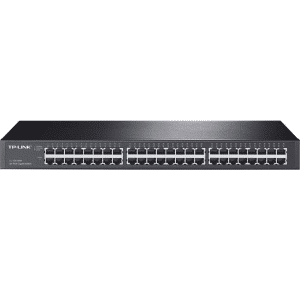 TP-Link TP-Link Switch TL-SG1048 48Port Gigabit 10 100 1000Mbps Unmanaged Retail NT 109941 TL-SG1048