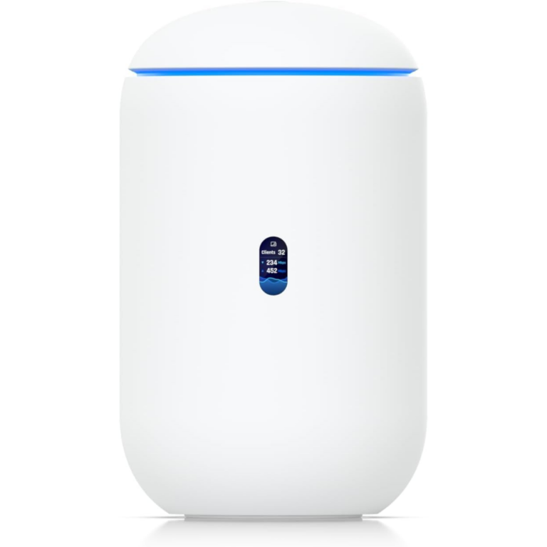Ubiquiti - UDR7 Desktop 10G Cloud Gateway - Redes - Puentes y Enrutadores - UDR7