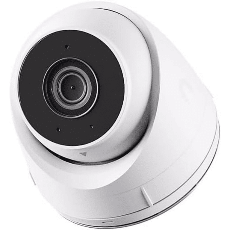 Ubiquiti Unifi Protect G5 Turret Ultra Ultra-compact tamper-resistant weatherproof 2K HD PoE - Vigilancia de Video - Cámaras de Red - UVC-G5-Turret-Ultra