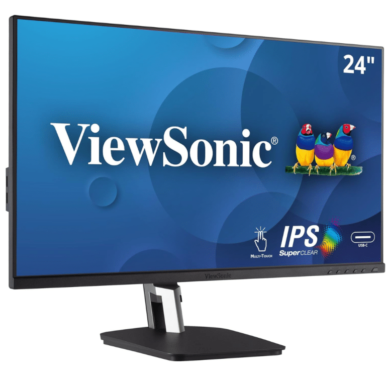 ViewSonic ViewSonic LED TD2455 24 10-point Touch Display 1920x1080 Retail MN 239559 TD2455