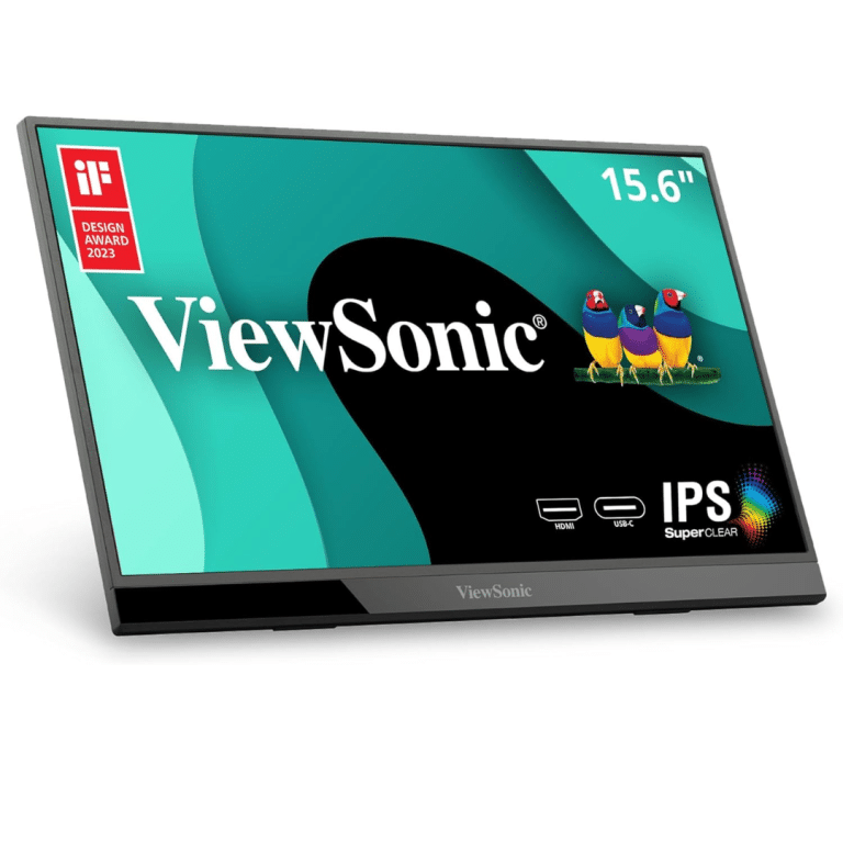 ViewSonic ViewSonic MN VA1655 15.6 Portable IPS 1920x1080 USB-C HDMI Retail MN 258988 VA1655