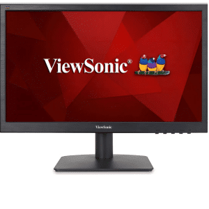 ViewSonic ViewSonic MN VA1903H 19 Widescreen LCD Monitor 1366x768 resolution HDMI VGA MN 242775 VA1903H