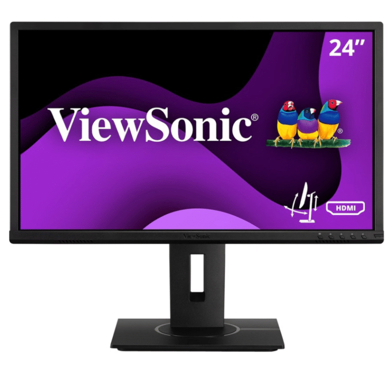 ViewSonic ViewSonic MN VG2440 24 LCD monitor 1920x1080 HDMI DP VGA USB-hub Retail MN 250769 VG2440