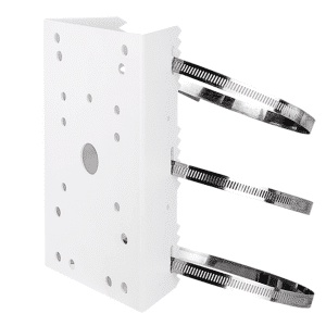 Vivotek Vivotek Accessory AM-314 Pole Mount Adapter Brown Box AC 296442 AM-314