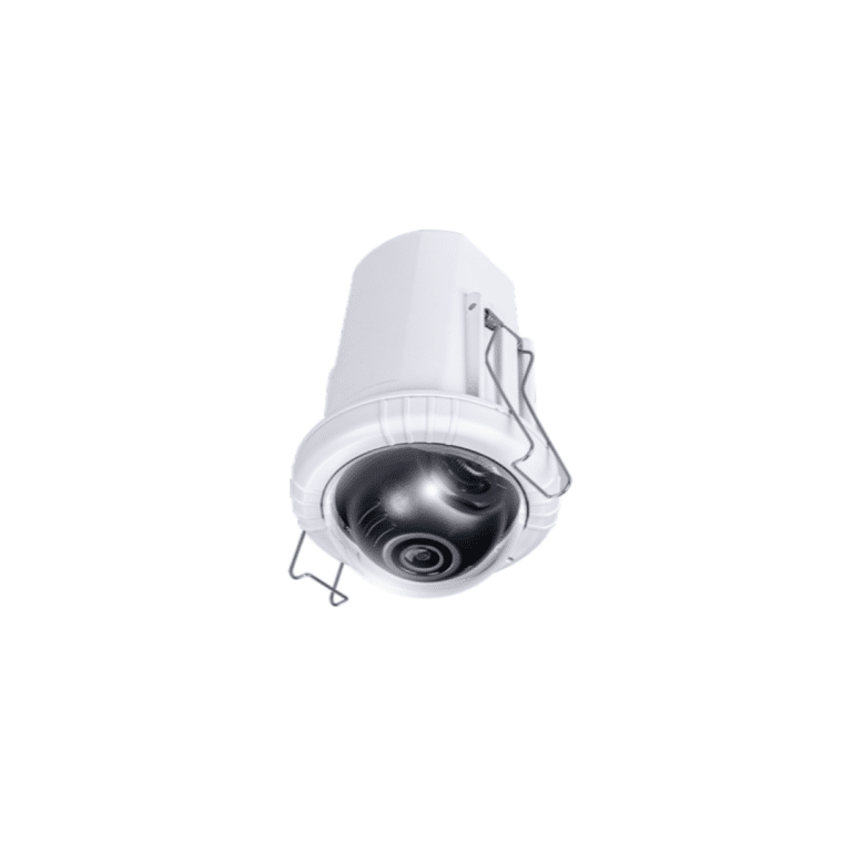 Vivotek Vivotek CM FD9182-H Indoor Recessed Dome 5MP H.265 IoT Security Brown box CM 283549 FD9182-H