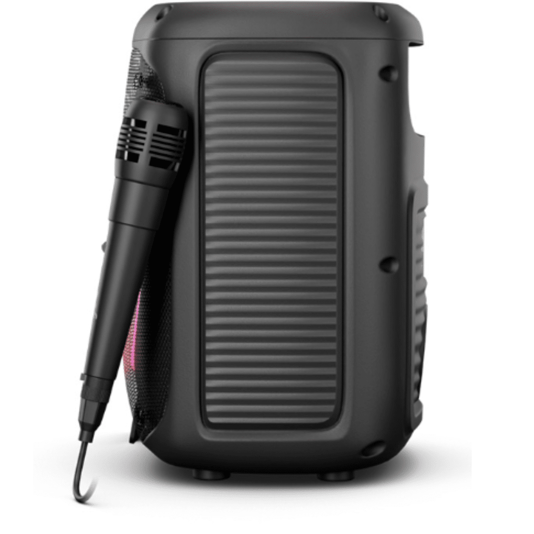 Xtech XTS-661 - Speaker - Black - SonicBloom Portable Wlss Speaker w lights a (5)