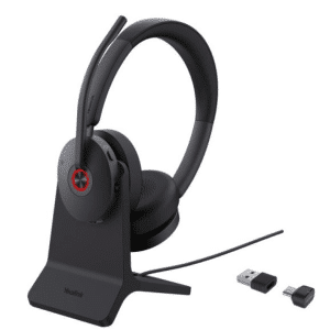 Yealink Yealink HE 1208680 BH74 UC USB-C A Bluetooth wireless headset Retail HE 293621 1208680