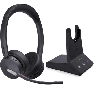 Yealink Yealink HE 1208685 WH64 Dual Teams DECT & Bluetooth Hybrid Wireless RTL HE 292680 1208685