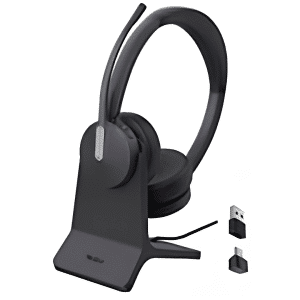 Yealink Yealink HE 1208703 BH70 Dual Teams USB-C A Essential Bluetooth Retail HE 293615 1208703
