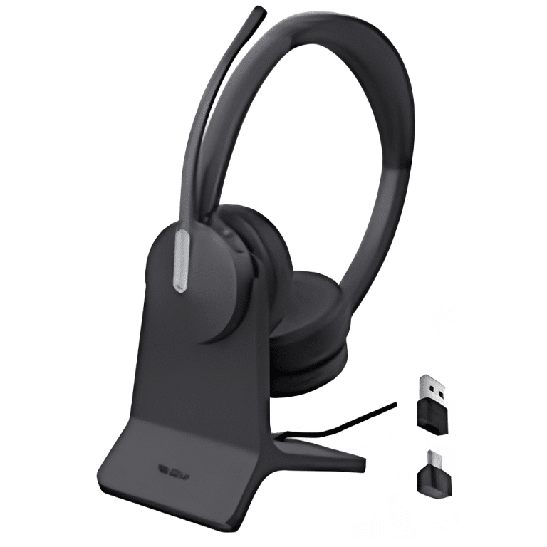 Yealink Yealink HE 1208703 BH70 Dual Teams USB-C A Essential Bluetooth Retail HE 293615 1208703