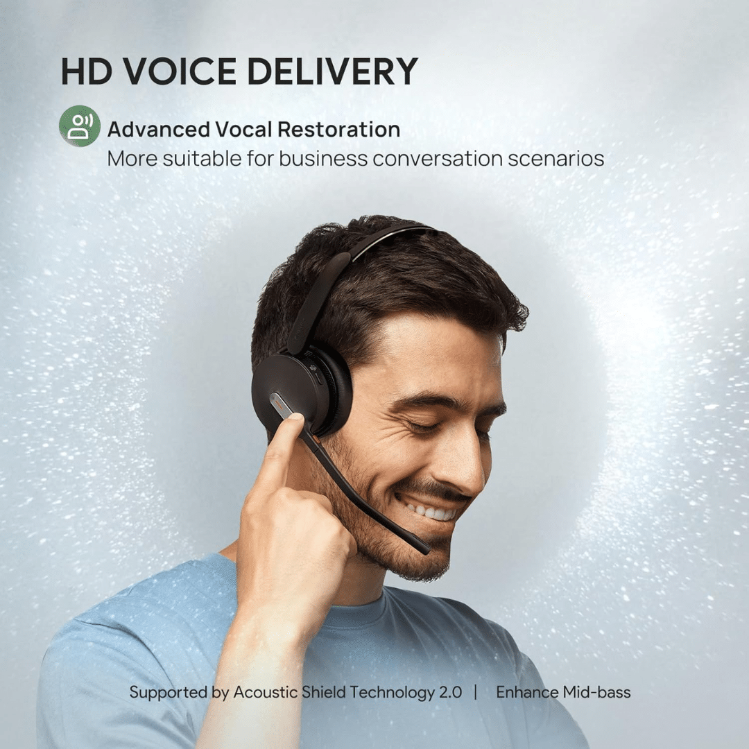 Yealink Yealink HE 1208706 BH70 Mono UC USB-C A Essential Bluetooth Retail HE 293619 1208706 (4)
