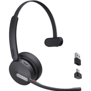 Yealink Yealink HE 1208706 BH70 Mono UC USB-C A Essential Bluetooth Retail HE 293619 1208706