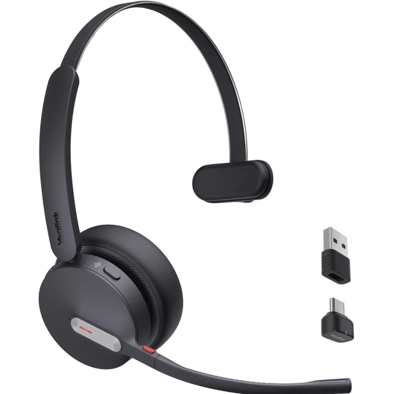 Yealink Yealink HE 1208706 BH70 Mono UC USB-C A Essential Bluetooth Retail HE 293619 1208706