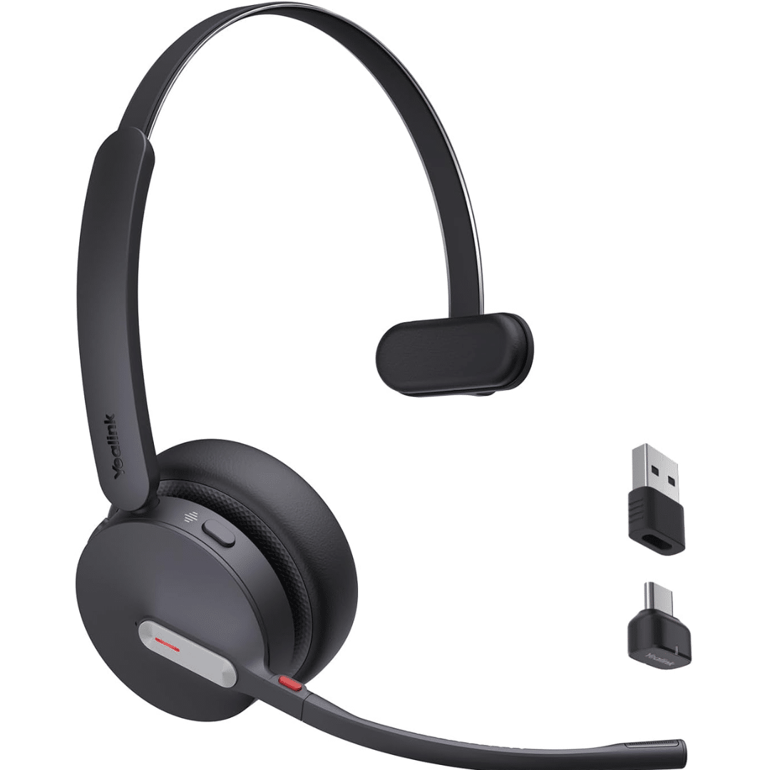 Yealink Yealink HE 1208706 BH70 Mono UC USB-C A Essential Bluetooth Retail HE 293619 1208706 (6)