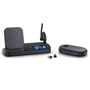 Yealink Yealink Headset 1208654 BH71 Workstation Pro Mono Bluetooth Headset System RTL HE 278024 1208654