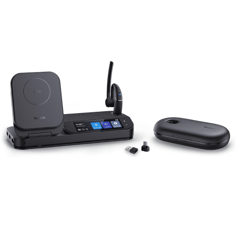 Yealink Yealink Headset 1208654 BH71 Workstation Pro Mono Bluetooth Headset System RTL HE 278024 1208654