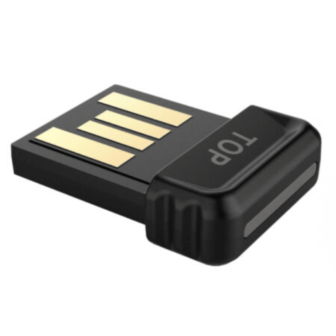 Yealink Yealink Headset 1208665 BH70 Mono Teams USB-A Bluetooth5.2 Black Retail HE 290061 1208665 (4)
