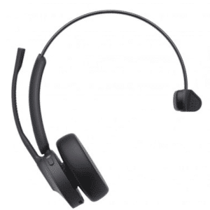 Yealink Yealink Headset 1208665 BH70 Mono Teams USB-A Bluetooth5.2 Black Retail HE 290061 1208665