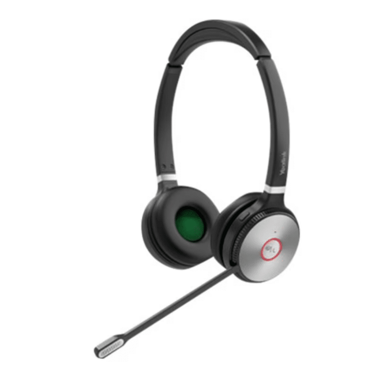 Yealink Yealink Headset 1308003 WH66 Dual Teams Retail HE 276635 1308003