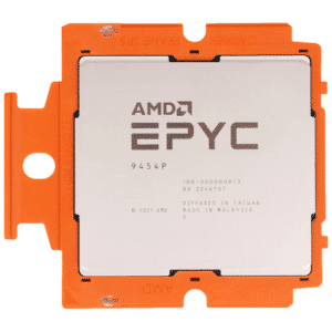AMD EPYC 9004 (4th Gen) 9454P Octatetraconta-core (48 Core) 2.75 Ghz Processor - CPU - EPYC9454P - AMD - 100-000000873